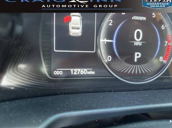 LEXUS ES 2024 58ADZ1B14RU164204 image