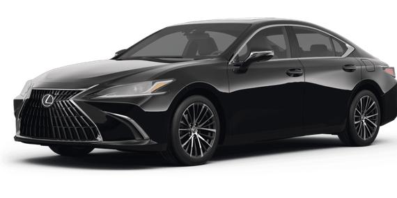 LEXUS ES 2024 58AD11D1XRU013114 image