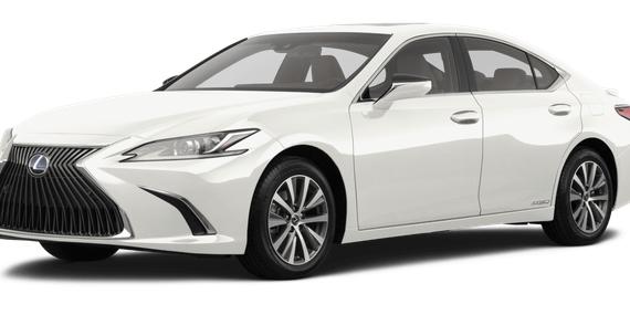 LEXUS ES 2024 58ADA1C15RU049987 image