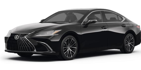 LEXUS ES 2024 58AD11D14RU013545 image