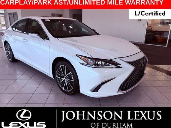 LEXUS ES 2024 58ADZ1B10RU163907 image LEXUS ES 2024 58ADZ1B10RU163907 image