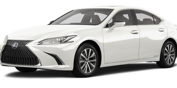 LEXUS ES 2024 58ADA1C15RU051609 image