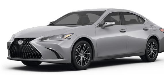 LEXUS ES 2024 58ADZ1B19RU170550 image
