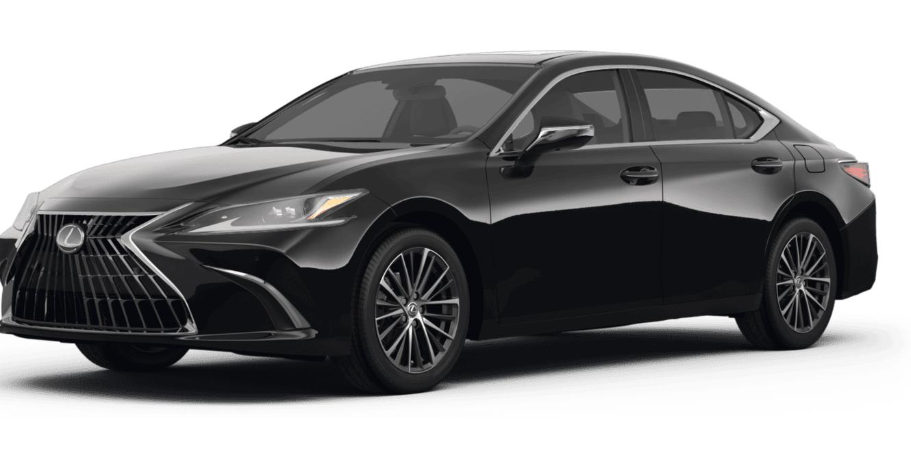 LEXUS ES 2024 58ADZ1B18RU162956 image