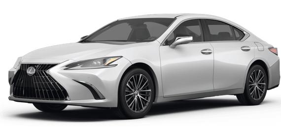 LEXUS ES 2024 58ADZ1B15RU176684 image