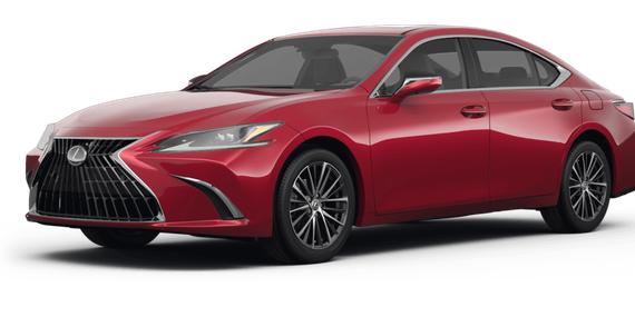 LEXUS ES 2024 58ADZ1B16RU176824 image
