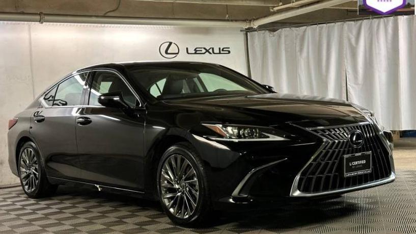 LEXUS ES 2024 58AEZ1B11RU180283 image