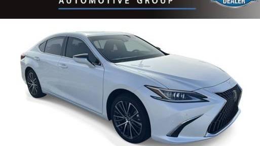 LEXUS ES 2024 58ADZ1B18RU167204 image