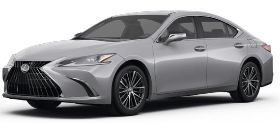 LEXUS ES 2024 58ADZ1B1XRU183260 image