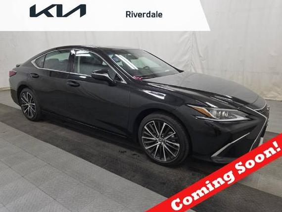 LEXUS ES 2024 58ADZ1B15RU169492 image