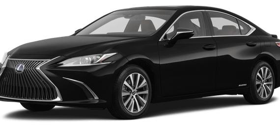 LEXUS ES 2024 58ADA1C1XRU044929 image