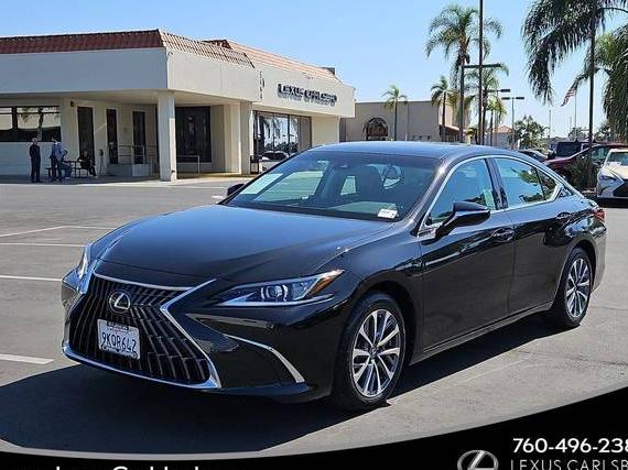 LEXUS ES 2024 58ACZ1B13RU164304 image LEXUS ES 2024 58ACZ1B13RU164304 image