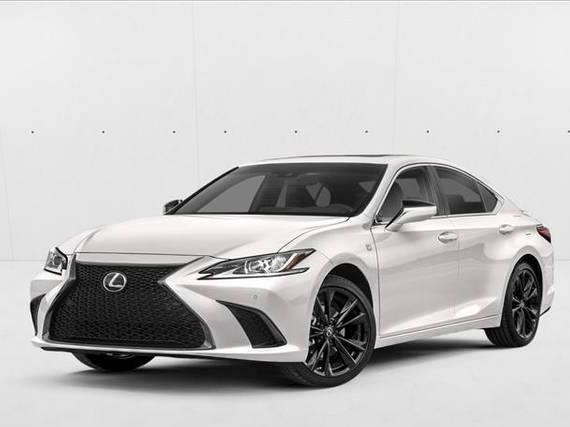 LEXUS ES 2024 58AJZ1B11RU171226 image