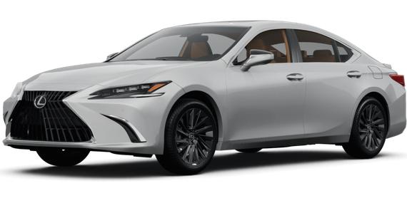 LEXUS ES 2024 58AEA1C12RU052690 image