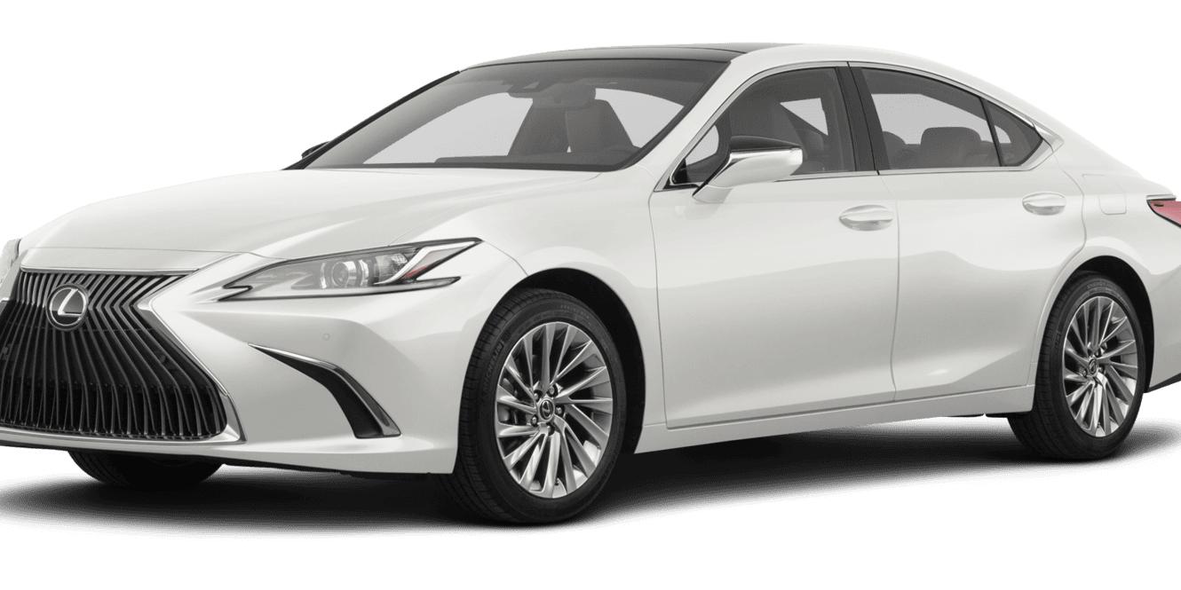 LEXUS ES 2024 58AEZ1B13RU167132 image