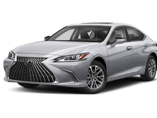 LEXUS ES 2024 58ADZ1B19RU174212 image