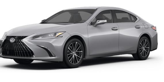 LEXUS ES 2024 58ADZ1B12RU180501 image LEXUS ES 2024 58ADZ1B12RU180501 image