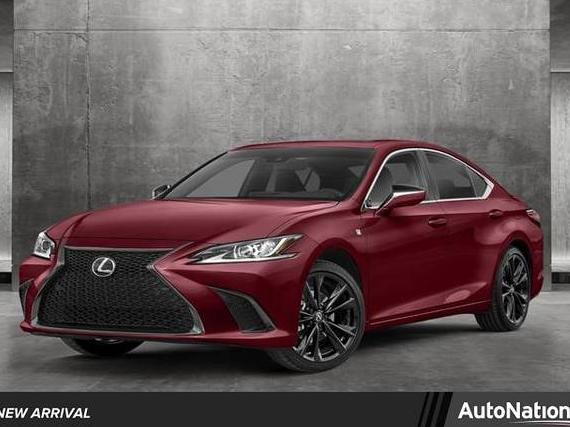LEXUS ES 2024 58AJZ1B15RU167213 image