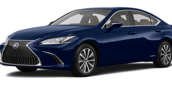 LEXUS ES 2024 58ADA1C18RU047361 image