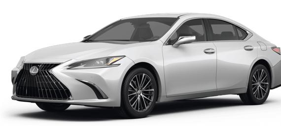 LEXUS ES 2024 58ADZ1B17RU173415 image