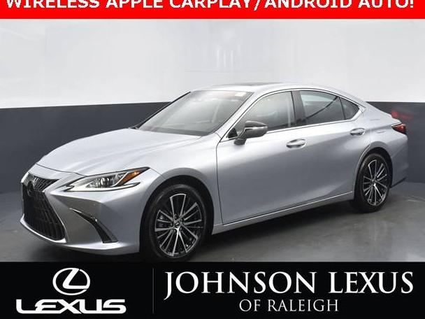 LEXUS ES 2024 58ADZ1B10RU171019 image