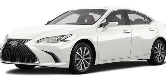 LEXUS ES 2024 58ADA1C11RU045970 image