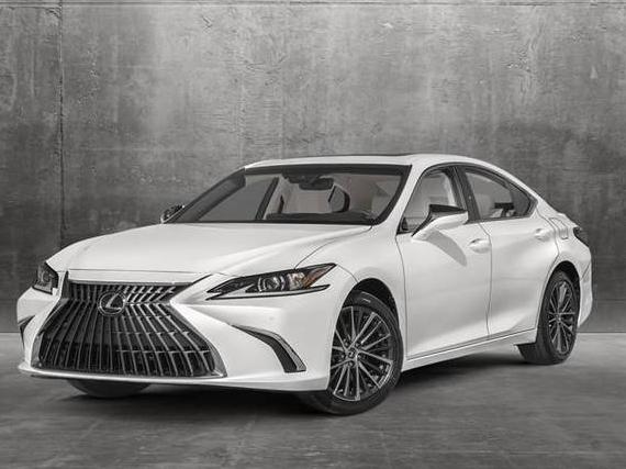 LEXUS ES 2024 58ADA1C16RU053238 image