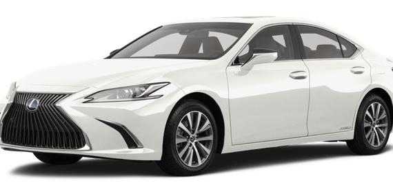 LEXUS ES 2024 58ADA1C15RU049388 image