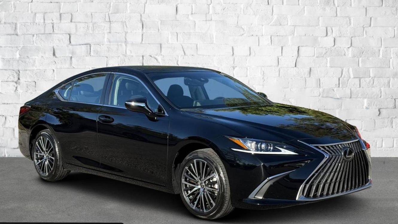 LEXUS ES 2024 58ADZ1B15RU169508 image