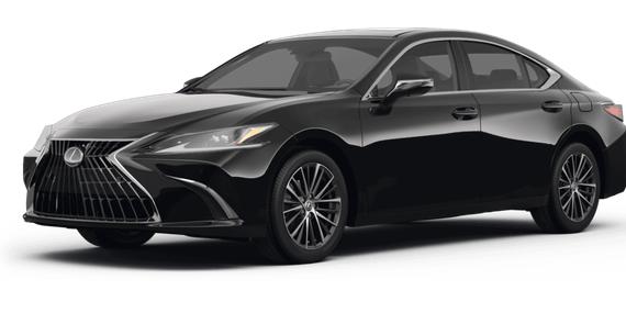 LEXUS ES 2024 58ADZ1B16RU169484 image