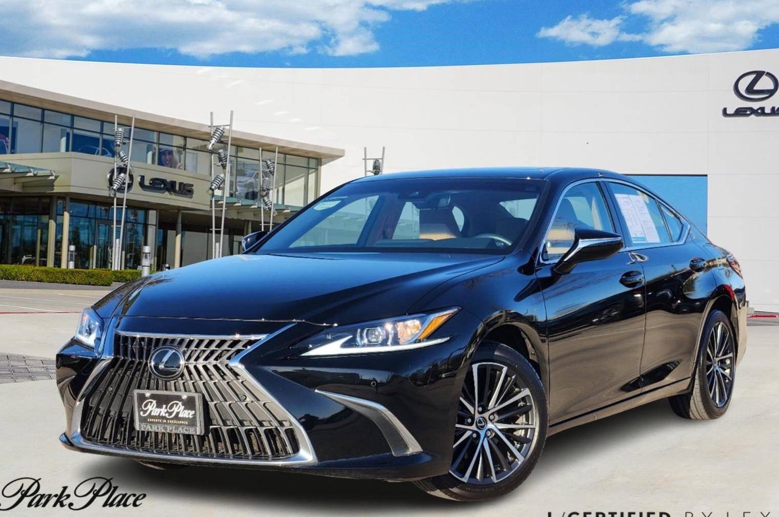 LEXUS ES 2024 58AD11D15RU013022 image