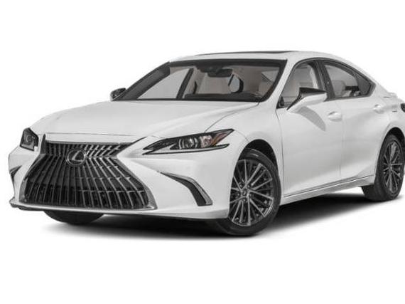 LEXUS ES 2024 58ADA1C17RU049151 image