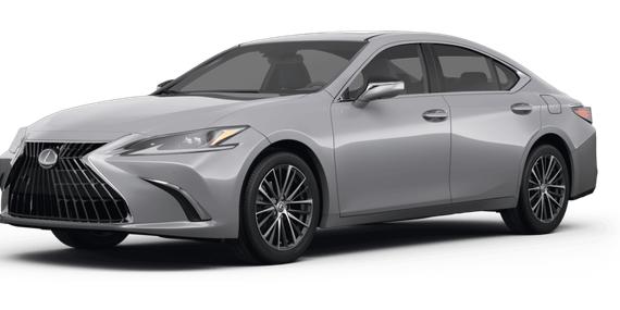 LEXUS ES 2024 58ADZ1B12RU181485 image