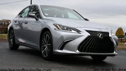 LEXUS ES 2024 58ADZ1B19RU169270 image