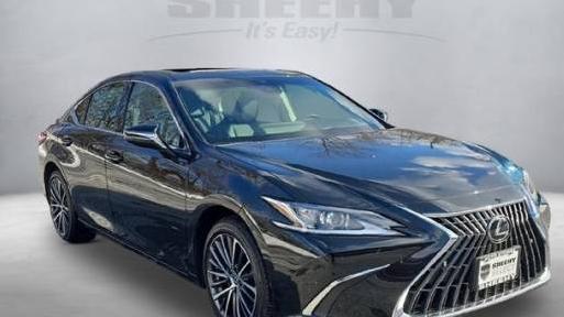 LEXUS ES 2024 58ADA1C13RU044948 image