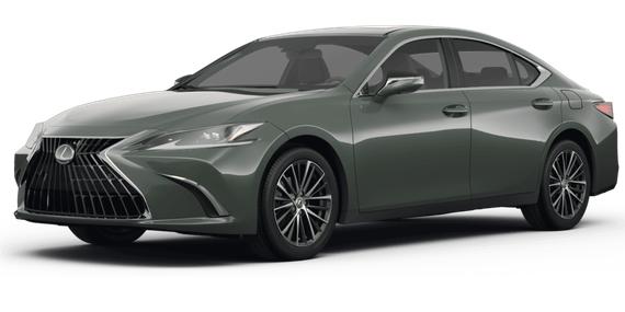 LEXUS ES 2024 58ADZ1B10RU172185 image