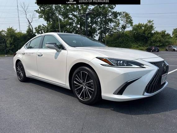 LEXUS ES 2024 58ADA1C15RU046121 image