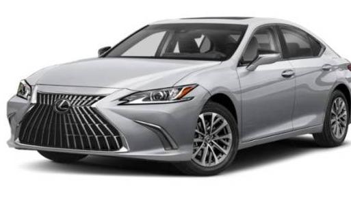 LEXUS ES 2024 58ACZ1B18RU184287 image