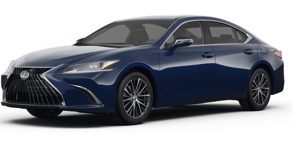 LEXUS ES 2024 58ADZ1B18RU166795 image LEXUS ES 2024 58ADZ1B18RU166795 image