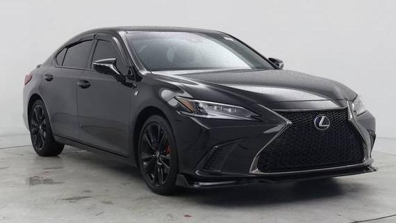 LEXUS ES 2024 58ABA1C11RU049878 image