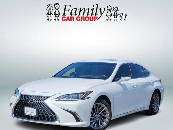 LEXUS ES 2024 58AEA1C16RU053535 image LEXUS ES 2024 58AEA1C16RU053535 image