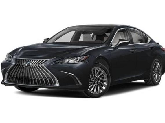 LEXUS ES 2024 58AFZ1B11RU177131 image