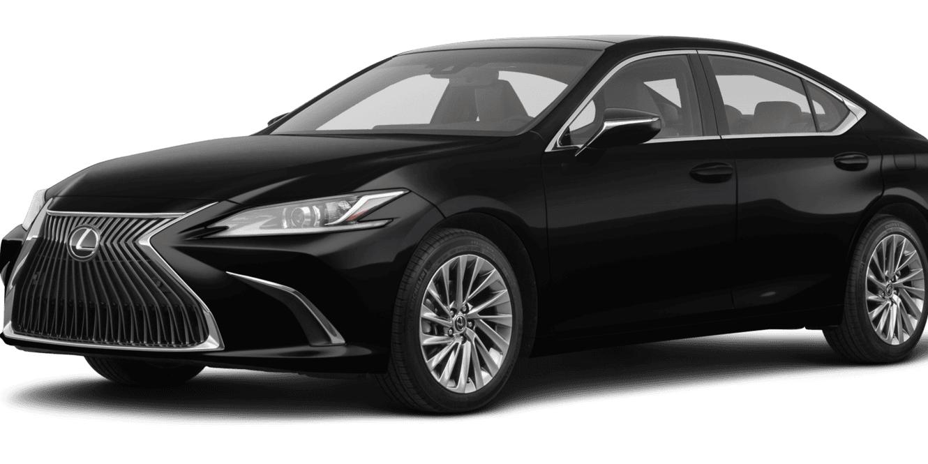 LEXUS ES 2024 58AEZ1B15RU181792 image