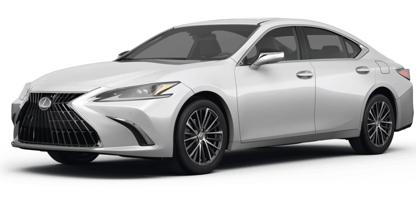 LEXUS ES 2024 58ADZ1B13RU177817 image