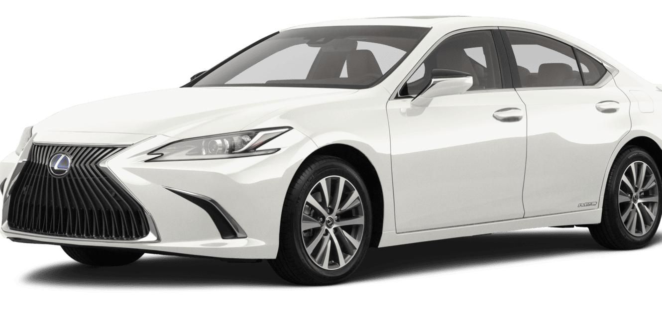 LEXUS ES 2024 58ADA1C1XRU047524 image