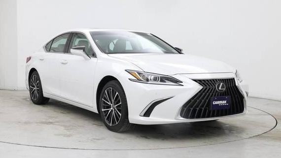 LEXUS ES 2024 58ADZ1B16RU183689 image LEXUS ES 2024 58ADZ1B16RU183689 image