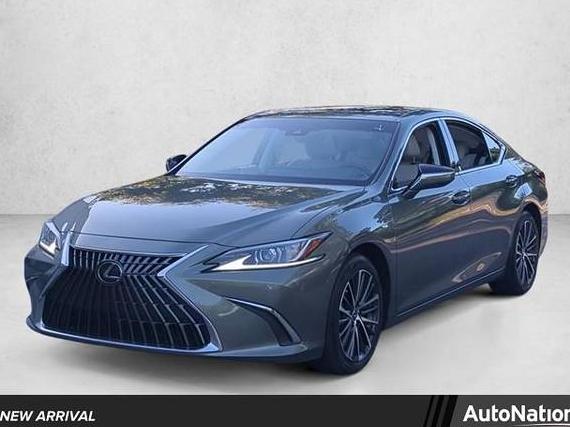LEXUS ES 2024 58ADZ1B17RU163449 image LEXUS ES 2024 58ADZ1B17RU163449 image