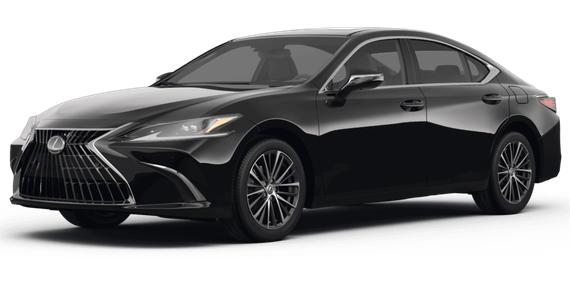 LEXUS ES 2024 58ADZ1B10RU173157 image