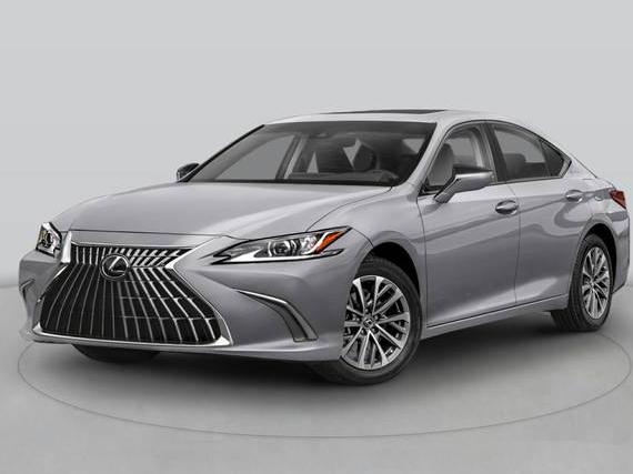 LEXUS ES 2024 58ADZ1B14RU175994 image