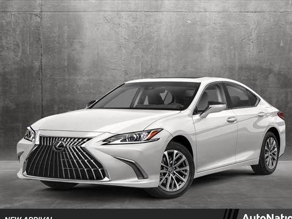 LEXUS ES 2024 58ADZ1B13RU183844 image